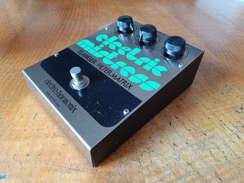 Electro harmonix electric - electro-harmonix,