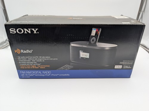 Nos sony xdr s10hdip - nos,