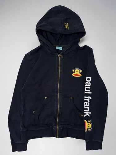 Felpa con cappuccio - e, zip