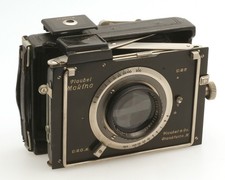 Plaubel Makina I con Anticomar
