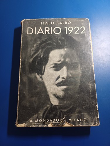 Italo balbo diario - italo, 'diario