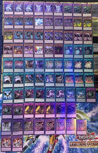 Yugioh cyberdark dragon deck
