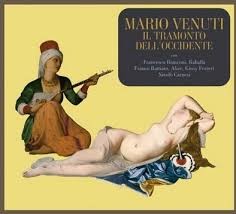 Venuti mario il tramonto - il,