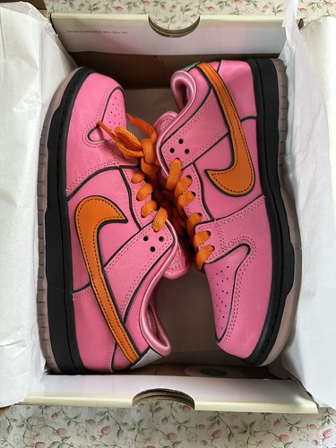 Nike the powerpuff girls - the, x