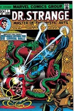 Essential Doctor Strange