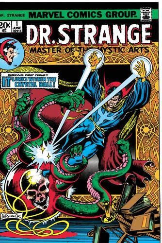 Essential doctor strange - essential,