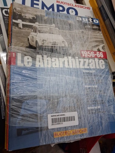 Gli anni oro auto - di,