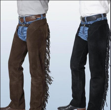 Pantaloni Western Cowboy Chap