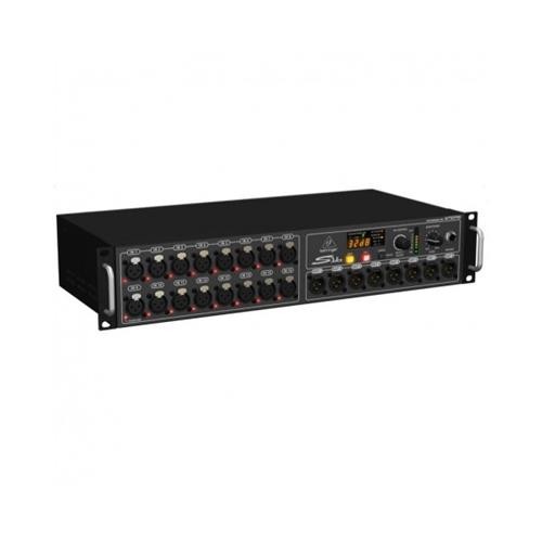 Behringer s16 digital - behringer, snake