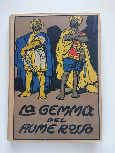 Salgari gemma del fiume - del,