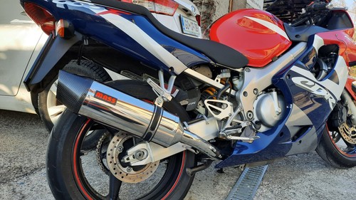 Honda cbr600f4 1999 - cbr600f4, f4