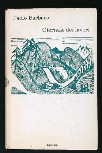Giornale dei lavori - giornale, barbaro