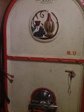 Botte in cemento HL 12 marca