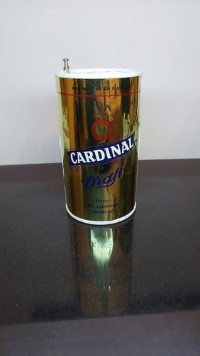 Radio lattina birra cardinal - radio,
