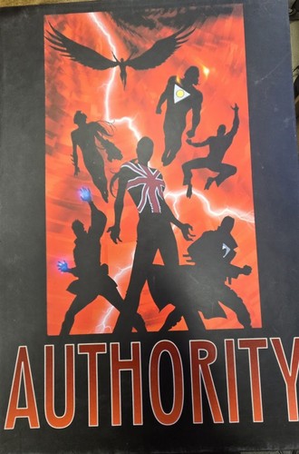 The absolute authority - the, by