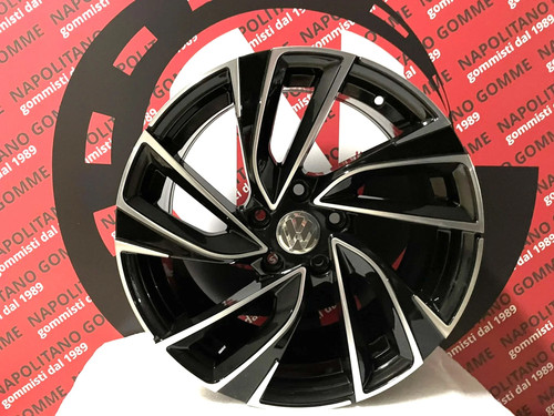 Cerchi golf 5 8 - 7,