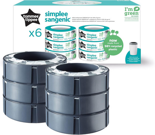Tommee tippee ricarica - tippee,