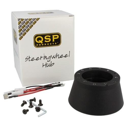 Mozzo volante qsp per alfa - mozzo,