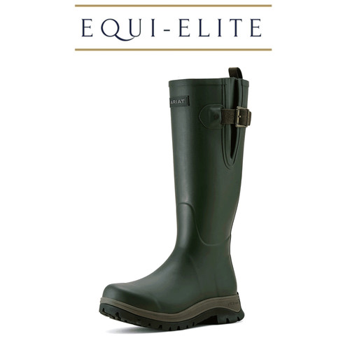 Ariat woodstock uomo wellies - woodstock,