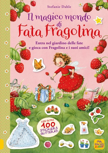 Magico mondo fata - di,