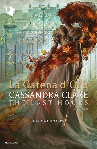 Ebond catena oro - catena, d'oro