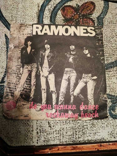 Ramones vinile giri disco - ramones,