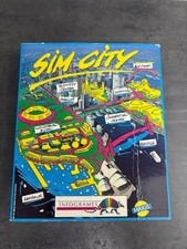 Sim City ATARI ST No Commodore