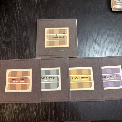 Sugar hill records - records, a