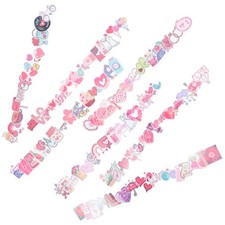  100 Sheets Adesivi Per