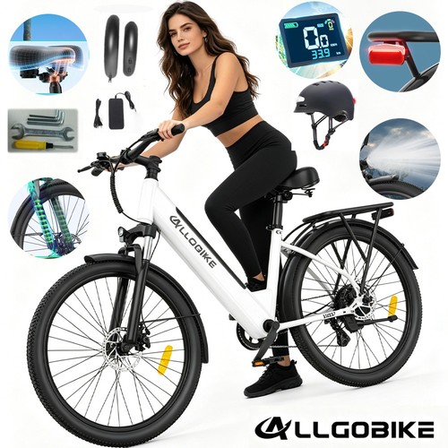 Bicicletta elettrica 5 - bicicletta, 27,5