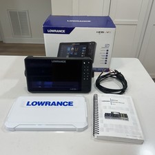 Lowrance HDS Live 9 Fishfinder