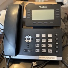 Yealink SIP-T53W Telefono