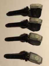 13598773 Kit 4 TPMS MOKKA OPEL