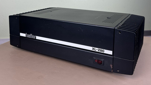 Amplificatore stereo hafler - amplificatore,