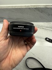 Fujifilm McEx-18g WR Macro