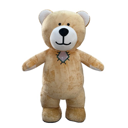 Costume mascotte gonfiabile