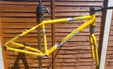 Cannondale CAAD Terra Mtb
