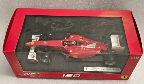 Hot wheels ferrari 150 - hot,