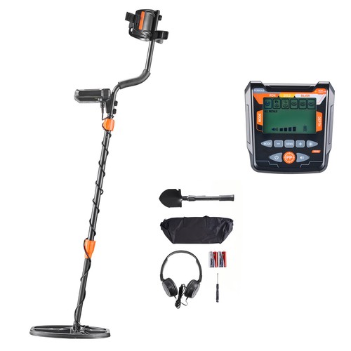 Uimoso metal detector with - detector,