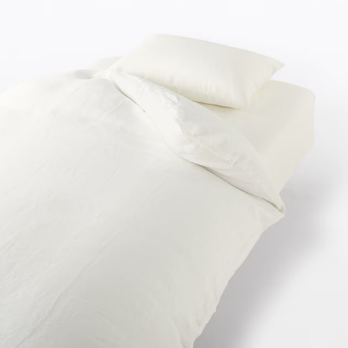 Muji 100 lino copripiumino - 100%,