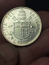 Fdc Città Vaticano GIOVANNI