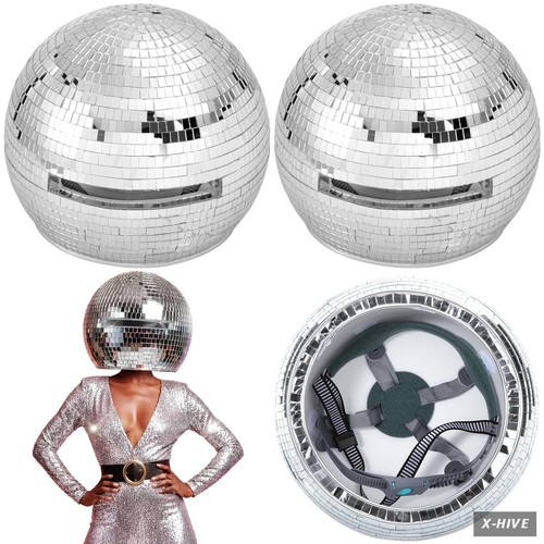 Casco ballo discoteca - da,