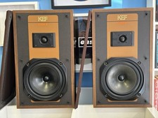 KEF CODA 3 altoparlanti made