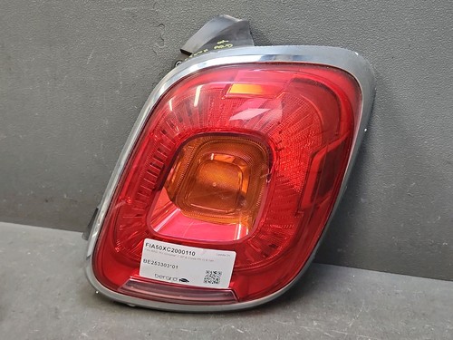 Faro posteriore destro fiat - faro,