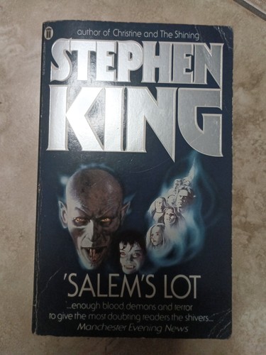 Stephen king salem lot le - lot, -le