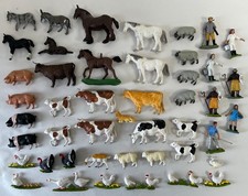 COLLEZIONE DI ANIMALI E FIGURE