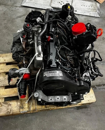 Motore usato engine volkswagen - motore,