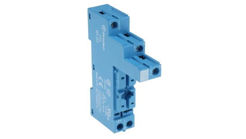 Finder sma zoccolo con - 95.03,