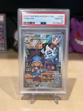 Pokémon TCG Calendario delle