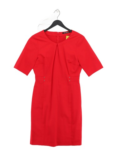 Abito midi penny nero line - abito,